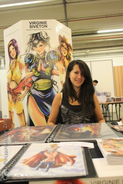 Paris Manga 2014