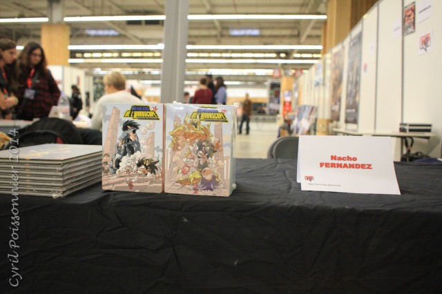 Paris Manga 2014