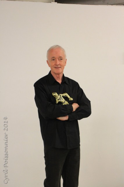 Anthony Daniels @ Paris Comic Expo 2014