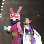 Japan expo 2014 cosplay jeudi