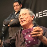 TGS 2014 Edward James Olmos