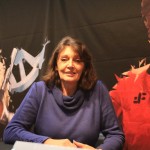 TGS 2014 - Sarah Douglas