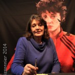 TGS 2014 - Sarah Douglas