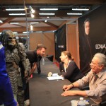 TGS 2014 Edward James Olmos FX Predator